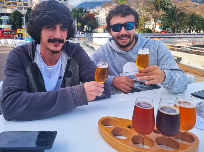 Madeira: Craft Beer Tour - What the strongest feedback tells you