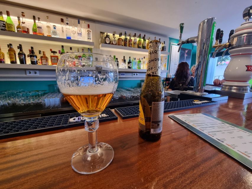 Madeira: Craft Beer Tour - Starting in Caniço or Funchal