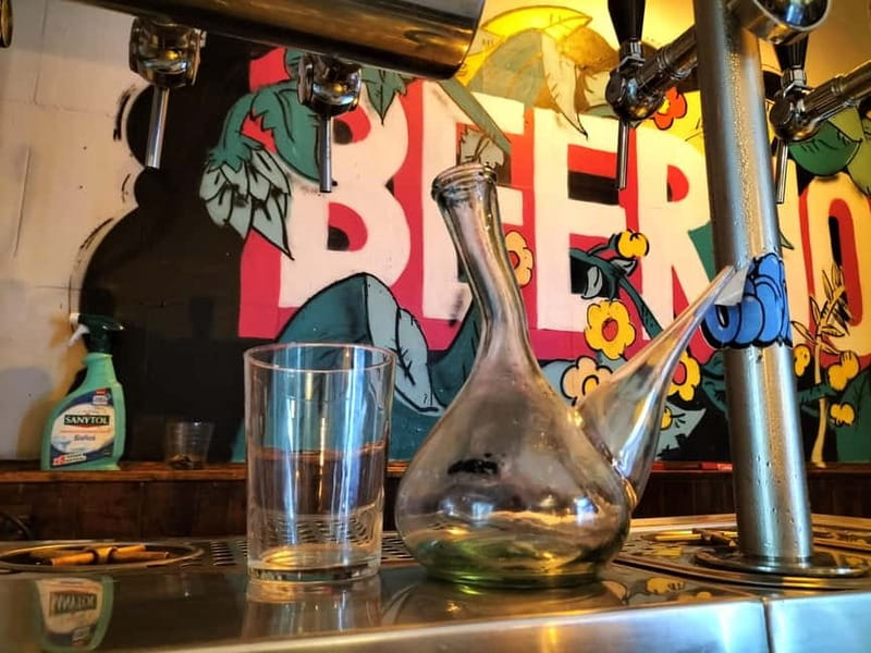 MADRID: CRAFT LOCAL BEER TOUR (Real Flavor of Madrid) - Madrid’s beer scene, one local taproom at a time