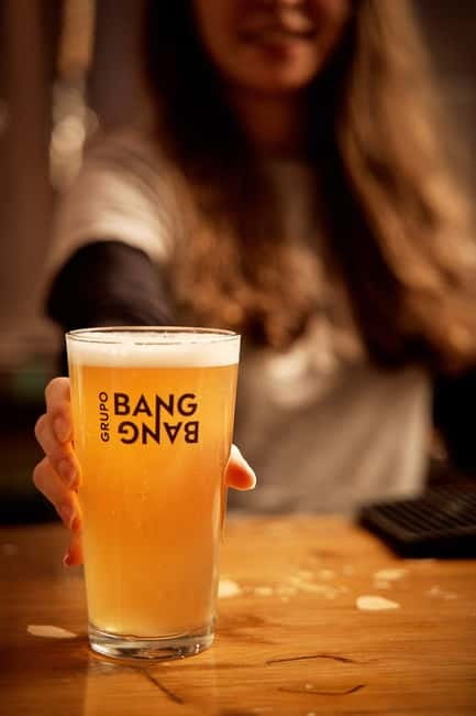 MADRID: CRAFT LOCAL BEER TOUR (Real Flavor of Madrid) - What happens at each beer stop