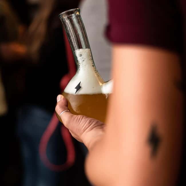 MADRID: CRAFT LOCAL BEER TOUR (Real Flavor of Madrid) - The local feel is the main attraction