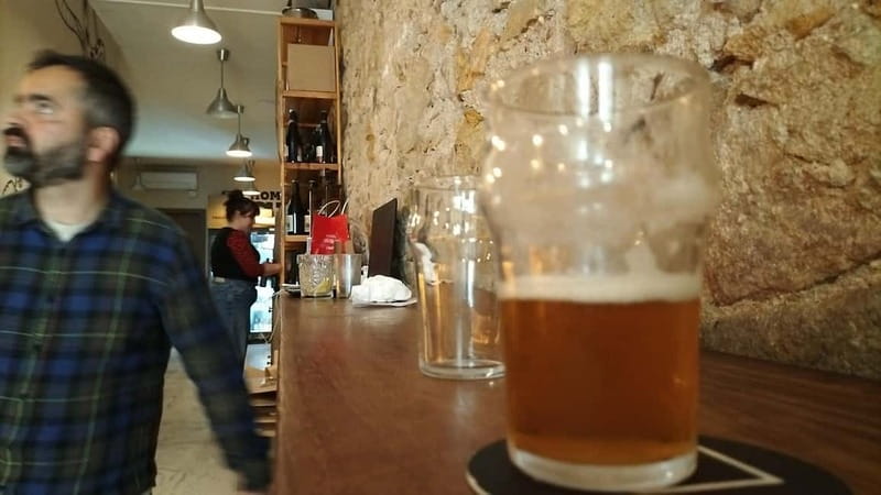MADRID: CRAFT LOCAL BEER TOUR (Real Flavor of Madrid) - Why Mario makes a difference
