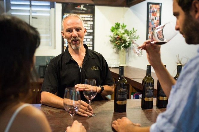 Maggie Beer Farm - Barossa Valley Regional Tour - Chocolate in Tanunda adds a family-friendly pause