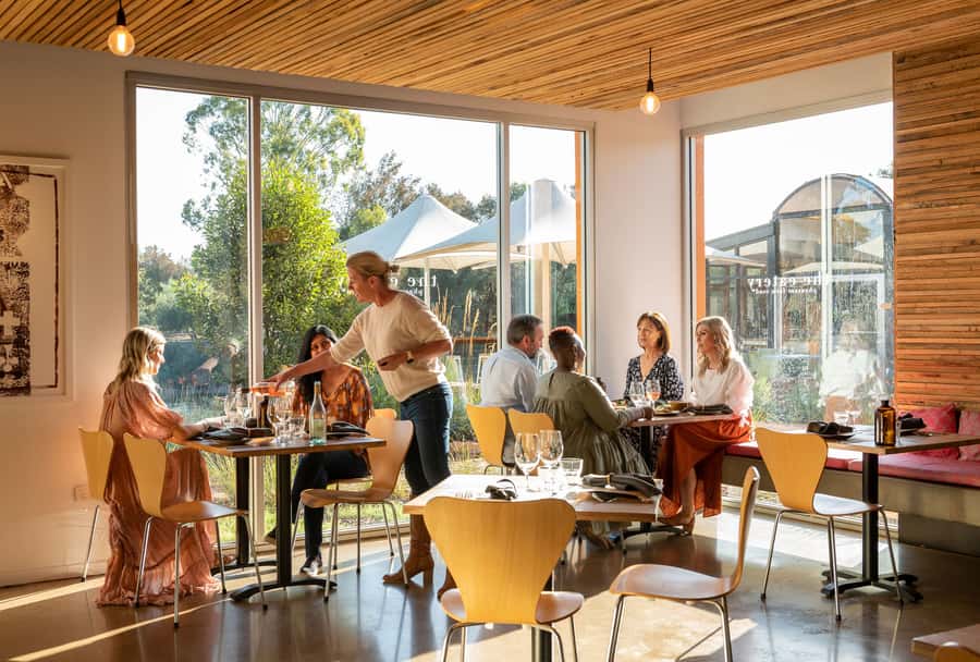 Maggie Beer's Farm: Cooking Demonstration with Lunch & Wine - Lunch at The Farm Eatery