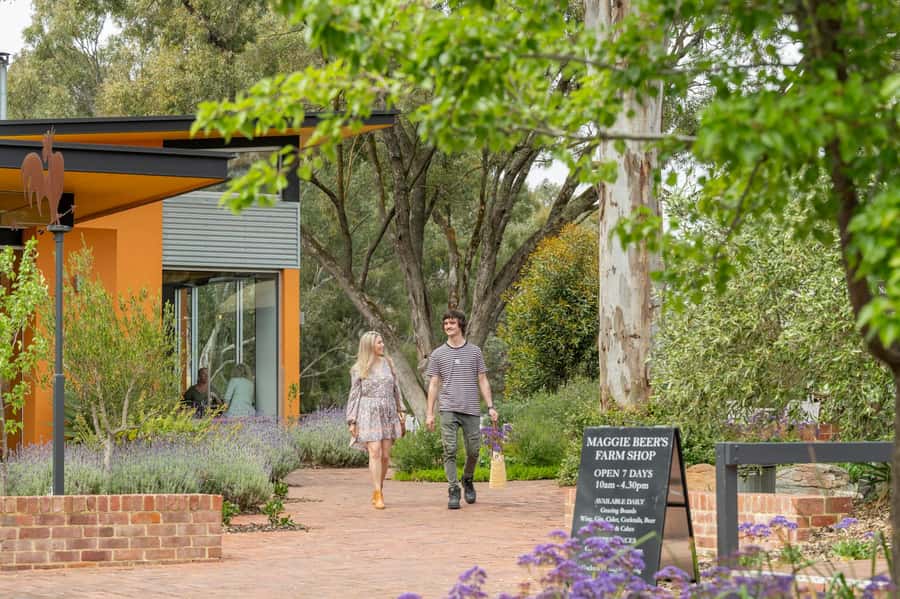 Maggie Beer's Farm: Cooking Demonstration with Lunch & Wine - What the AUD 102 price really covers