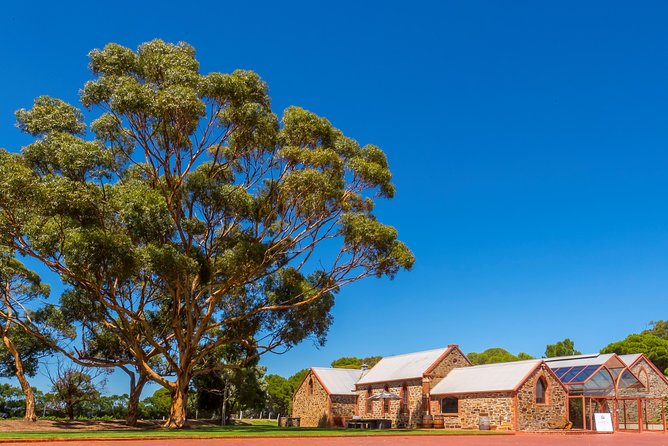 Maggie Beer's Farm Cooking School and Seasonal Lunch - The long-table lunch is part of the lesson