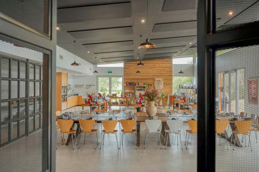 Maggie Beer's Farm Hands-on Cooking School and Lunch - Arriving at Maggie Beer’s Farm Shop