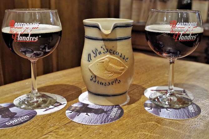 Marc's Brussels Beer Tasting Tour - What the guide adds to the beer