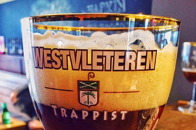 Marc's Brussels Beer Tasting Tour - How good is the value at $102.79?