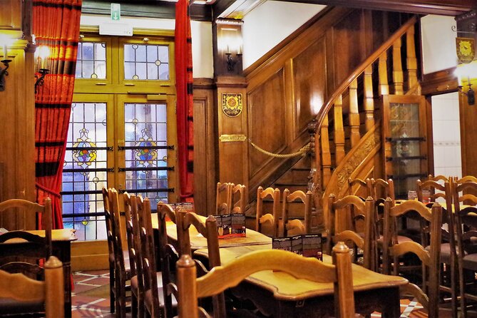 Marc's Brussels Beer Tasting Tour - Group size, walking, and practical details