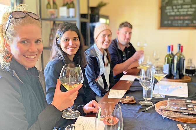 Margaret River Beer & Wine Adventure (departs Dunsborough/Busselton) - Cruising Caves Road at 10:30 am