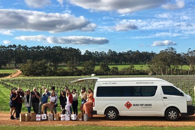 Margaret River Beer & Wine Adventure (departs Dunsborough/Busselton) - A generous lunch at Swings and Roundabouts