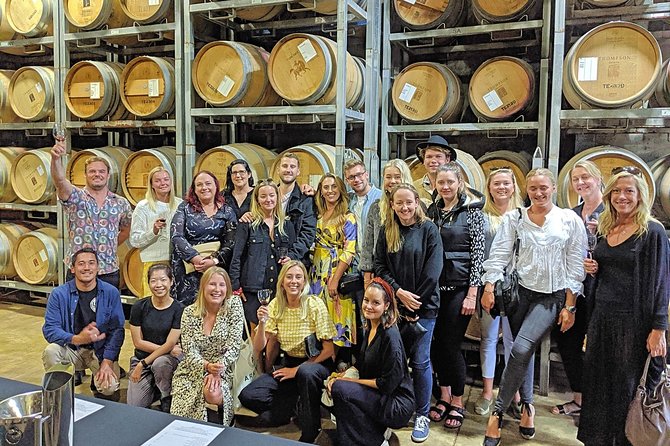 Margaret River Beer & Wine Adventure (departs Dunsborough/Busselton) - What the $132.69 price buys you