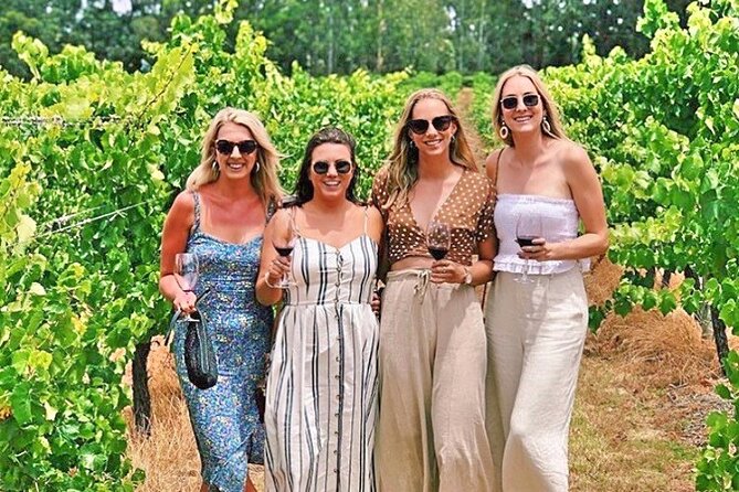 Margaret River Beer & Wine Adventure (departs Dunsborough/Busselton) - The guides shape the mood