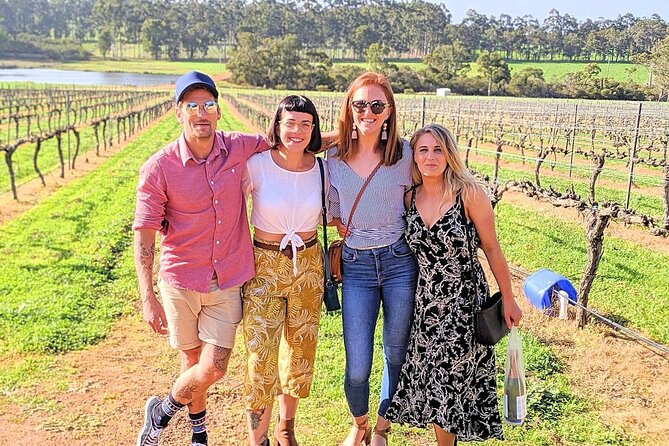 Margaret River Beer & Wine Adventure (departs Dunsborough/Busselton) - Tasting at smaller wineries