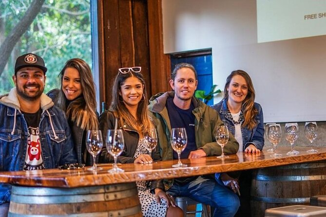 Margaret River Beer & Wine Adventure (departs Margaret River) - A full day through Margaret River’s wine country
