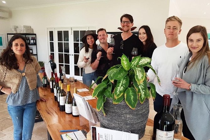 Margaret River Beer & Wine Adventure (departs Margaret River) - Your own blend, followed by a generous lunch
