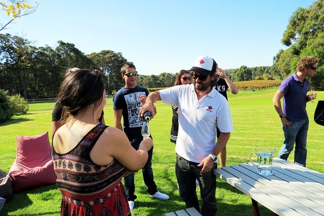 Margaret River Beer & Wine Adventure (departs Margaret River) - Chocolate brings a welcome change of pace