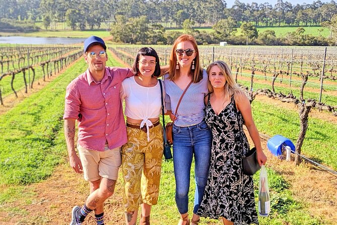 Margaret River Beer & Wine Adventure (departs Margaret River) - The price and what it buys you