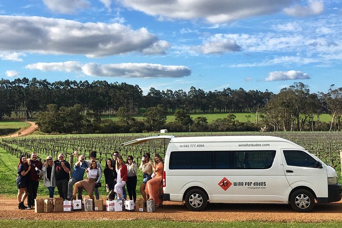 Margaret River Beer & Wine Adventure (departs Margaret River) - Three winery stops, with room for smaller producers