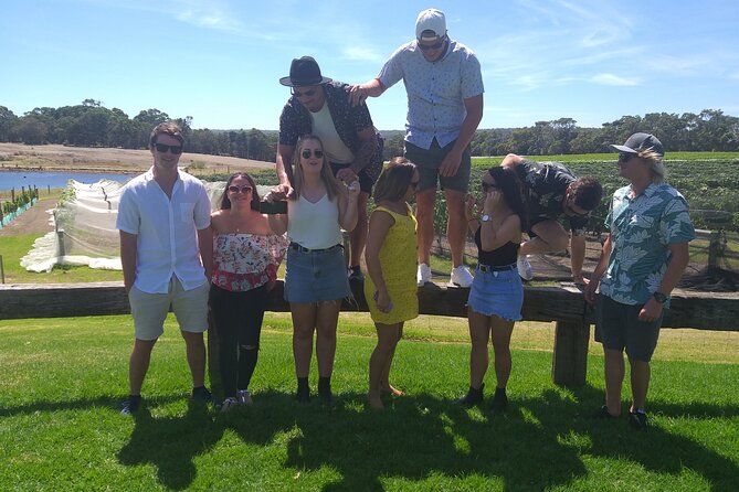 Margaret River Wine, Brewery & Distillery Tour with Lunch - What the $129 tour really gives you