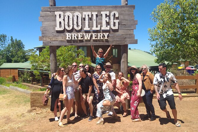 Margaret River Wine, Brewery & Distillery Tour with Lunch - Chocolate and local producers break up the wine