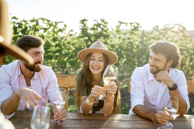 Margaret River Wine, Brewery & Distillery Tour with Lunch - The guide can make or break the day