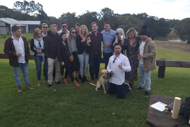 Margaret River Wine, Brewery & Distillery Tour with Lunch - Group size, comfort and practical limits