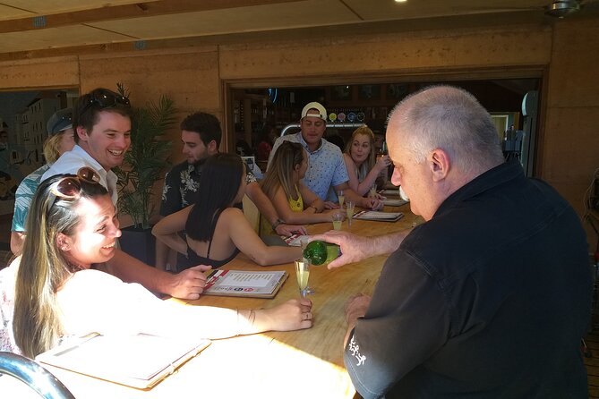 Margaret River Wine, Brewery & Distillery Tour with Lunch - A 9:30 start and a long ride through Margaret River