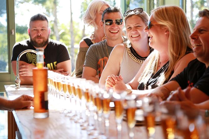 Margaret River Winery, Brewery Tour with Gourmet Lunch. - A full day built around Margaret River tasting