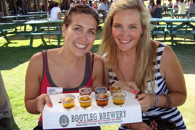 Margaret River Winery, Brewery Tour with Gourmet Lunch. - Winery stops that keep the day moving