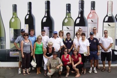 Margaret River Winery, Brewery Tour with Gourmet Lunch.