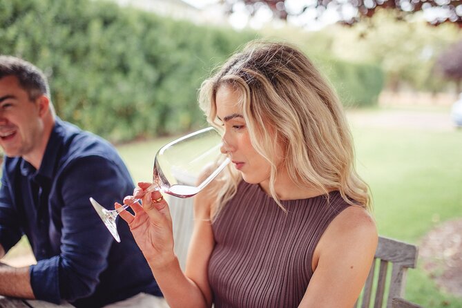 Margaret River Winery, Brewery Tour with Gourmet Lunch. - The bush-tucker lunch: the day’s most distinctive detail