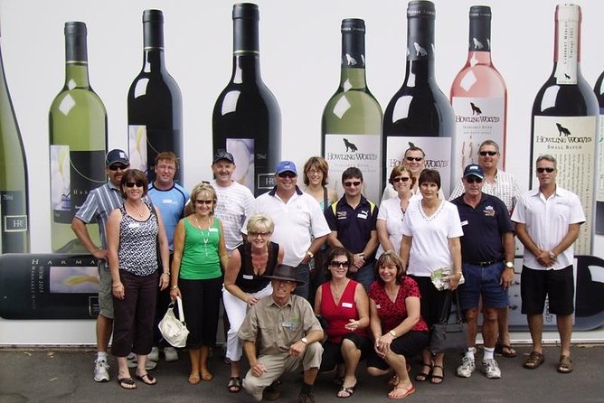 Margaret River Winery, Brewery Tour with Gourmet Lunch. - Forested vineyards and regional stories