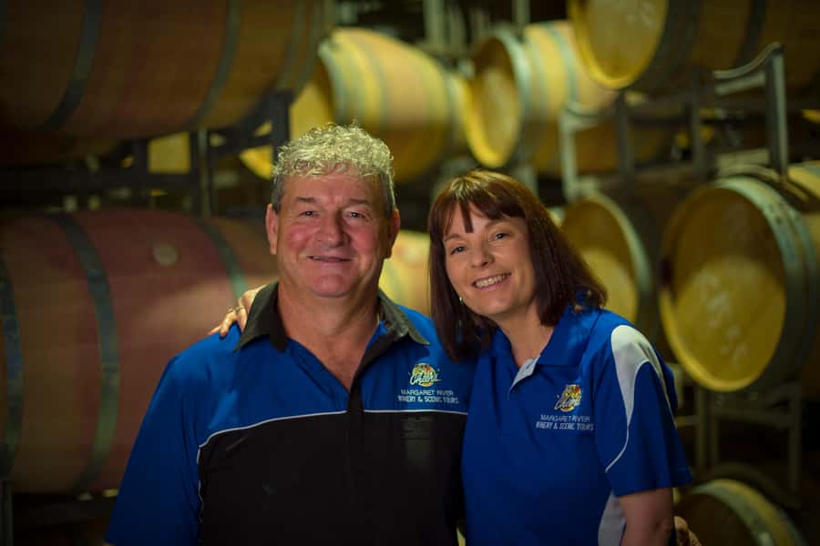 Margaret River: Winery Tour with Lunch and Brewery Visit - Three boutique wineries and a closer look at winemaking