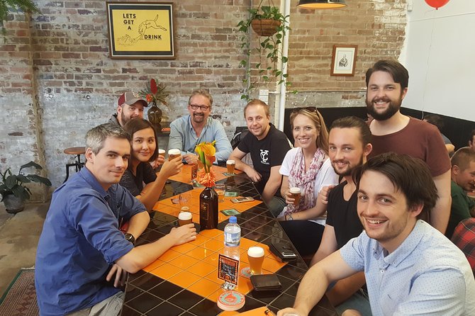 Marrickville Brewery Tour - The third brewery and changing route details