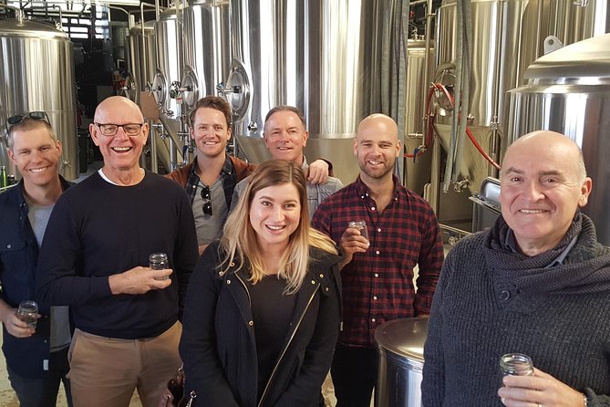 Marrickville Brewery Tour - What you actually learn about brewing