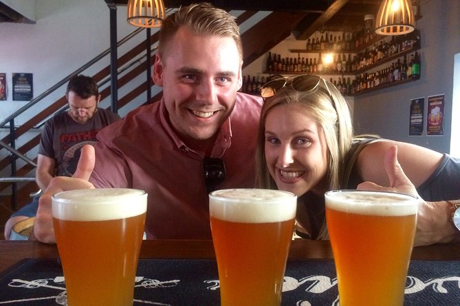 Marrickville Brewery Tour - Small groups make the biggest difference