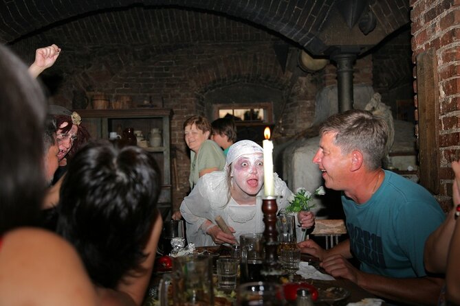 Medieval Dinner Show Castle and Brewery Tour with Hotel pick up - How much entertainment should you expect?