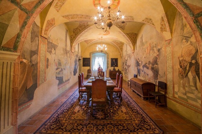 Medieval Dinner Show Castle and Brewery Tour with Hotel pick up - Who should book this evening?