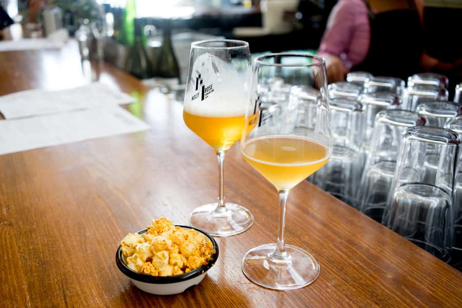 Melbourne Beer Tour – Hidden Bars & Local Brews - Meeting at Spring Street and Treasury Place