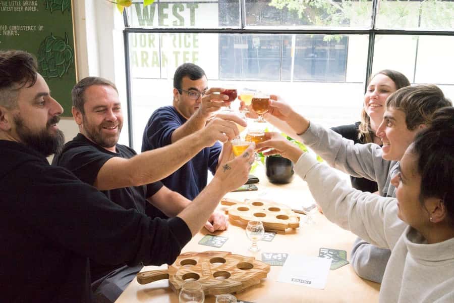 Melbourne Beer Tour – Hidden Bars & Local Brews - Access, walking, and practical comfort