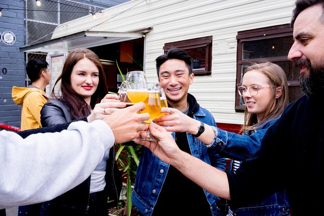 Melbourne Craft Beer Tour: Hidden Breweries with a Local Guide - Key points to know before booking