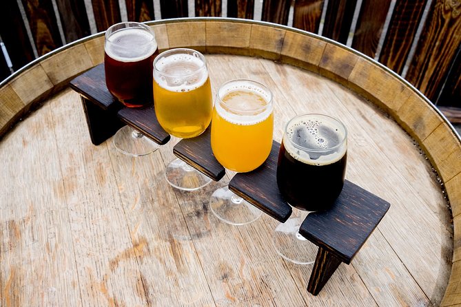 Melbourne Craft Beer Tour: Hidden Breweries with a Local Guide - What the $79.72 price really covers
