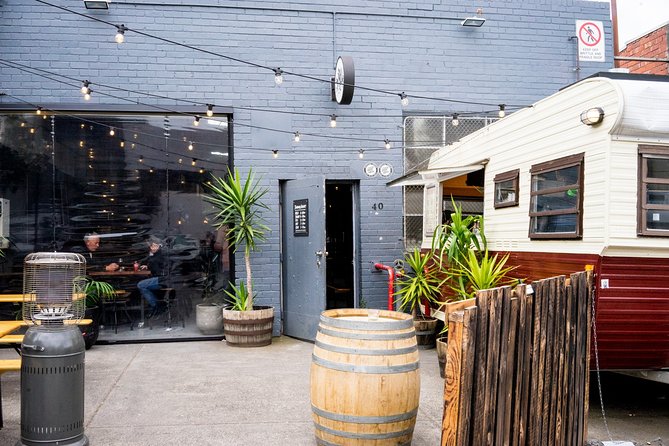 Melbourne Craft Beer Tour: Hidden Breweries with a Local Guide - The guides make or break the evening
