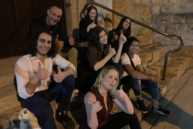 MELBOURNE Spirits and Ales Haunted Pub Tour - Melbourne Savage Club and the Block Arcade
