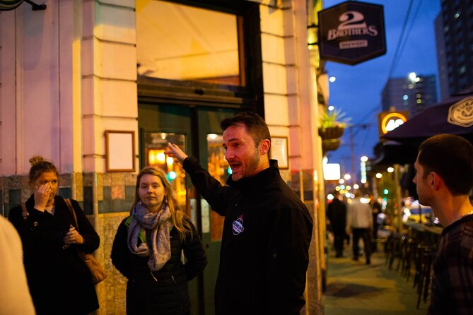 MELBOURNE Spirits and Ales Haunted Pub Tour - The Mitre Tavern brings in scandal and a drink