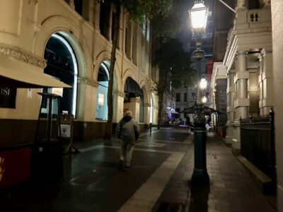 Spirits and Ales Haunted Pub Walking Tour