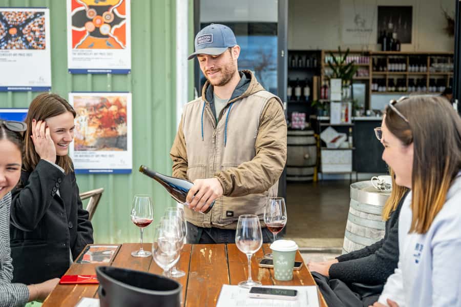 Melbourne: Yarra Valley Wine, Cider, Gin, Beer, & Choc Tour - Lunch at Hubert Estate or Domaine Chandon