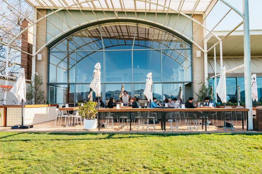 Melbourne: Yarra Valley Wine, Cider, Gin, Beer, & Choc Tour - The afternoon choice: Four Pillars, beer, or more wine